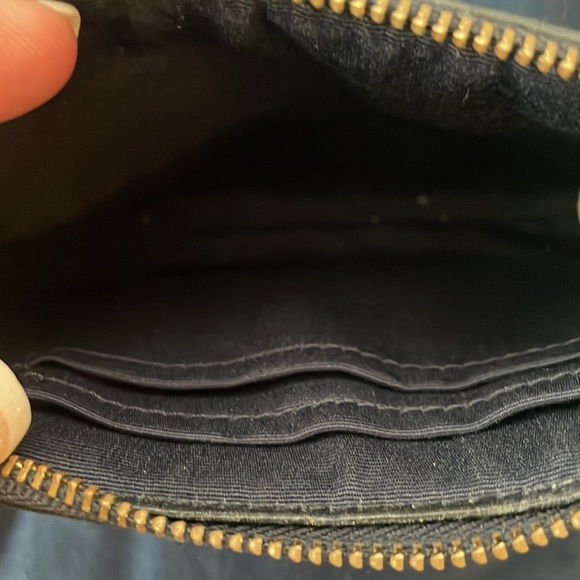 Coach wristlet - Picture 2 of 4